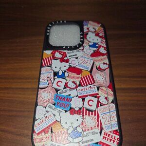 NEW Hello Kitty x CASETiFY iPhone 15 Pro Case – “Thank You”